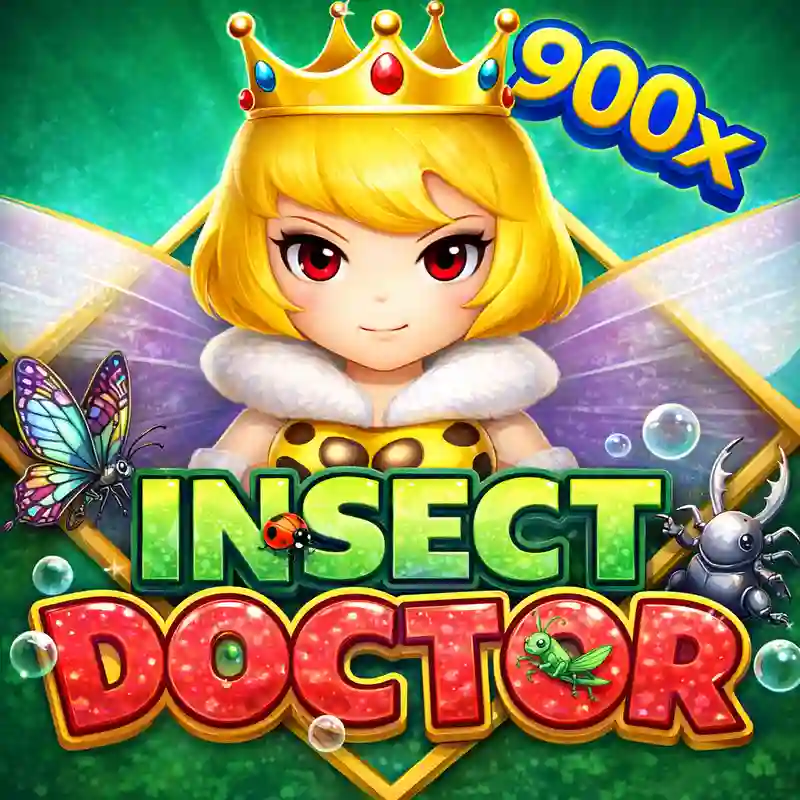 Doktor ng Insekto Online Slot Game