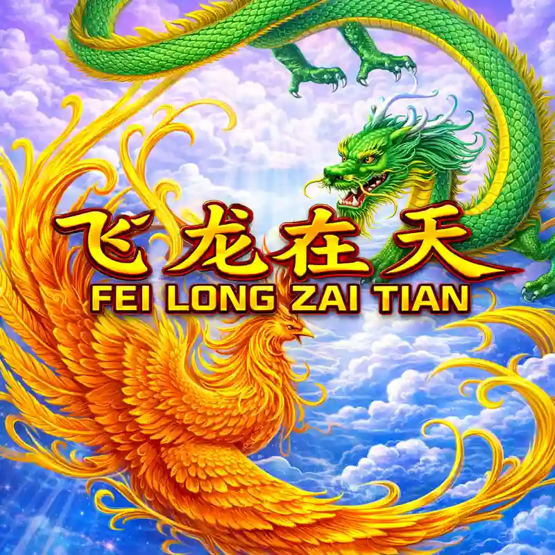 Fei Long Zai Tian Slot Game Laro789 Casino
