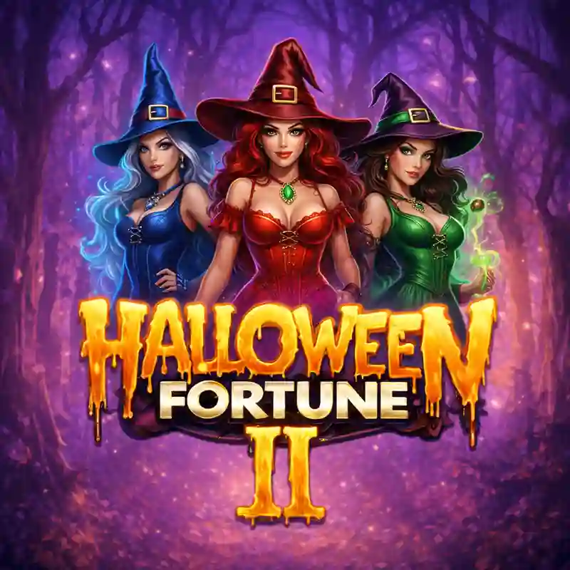 Halloween Fortune 2 online slot game at laro789