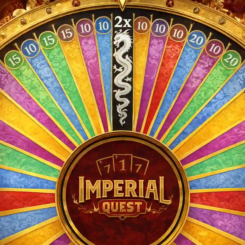 Imperial Quest Online Casino Slot Game