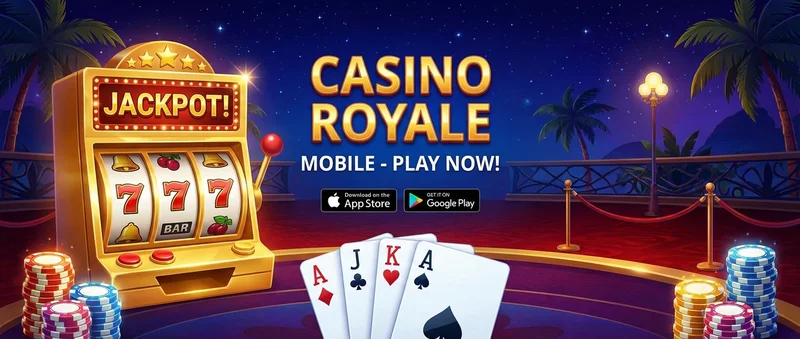 Laro789 Casino Banner